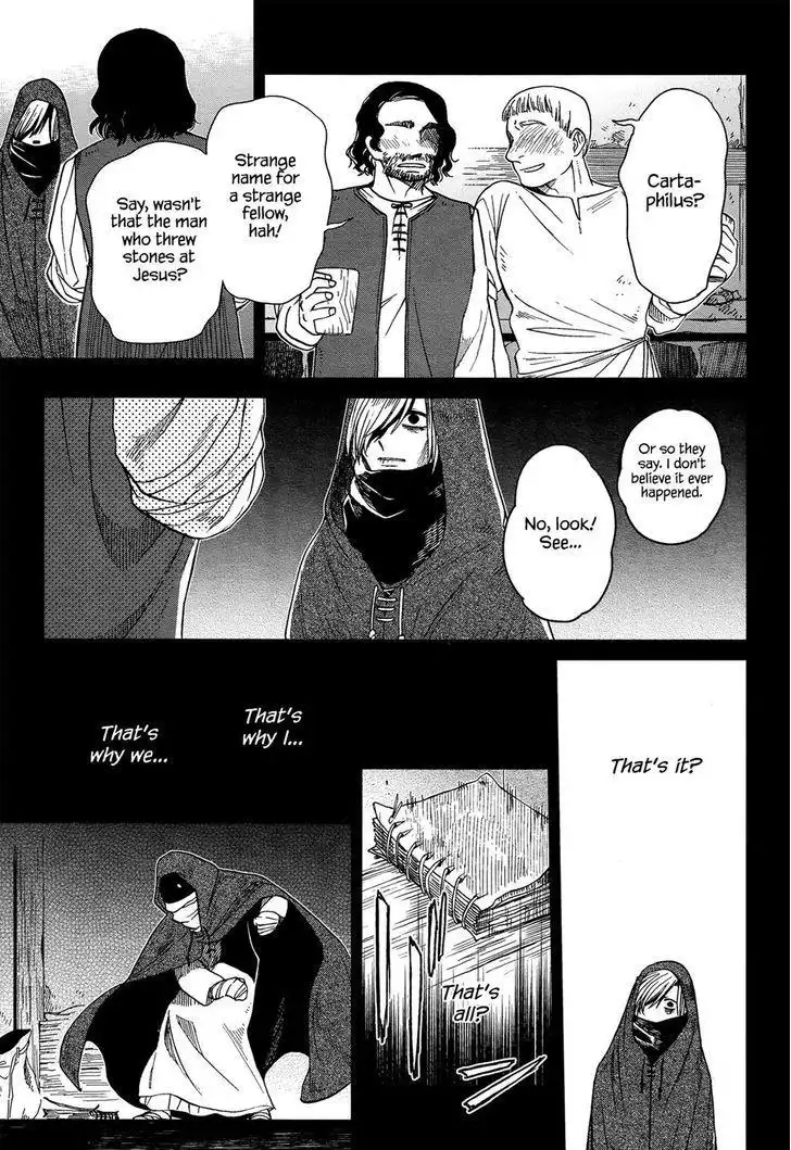 Mahou Tsukai no Yome Chapter 44 6